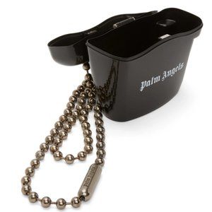 Palm Angels Mini Padlock Bag